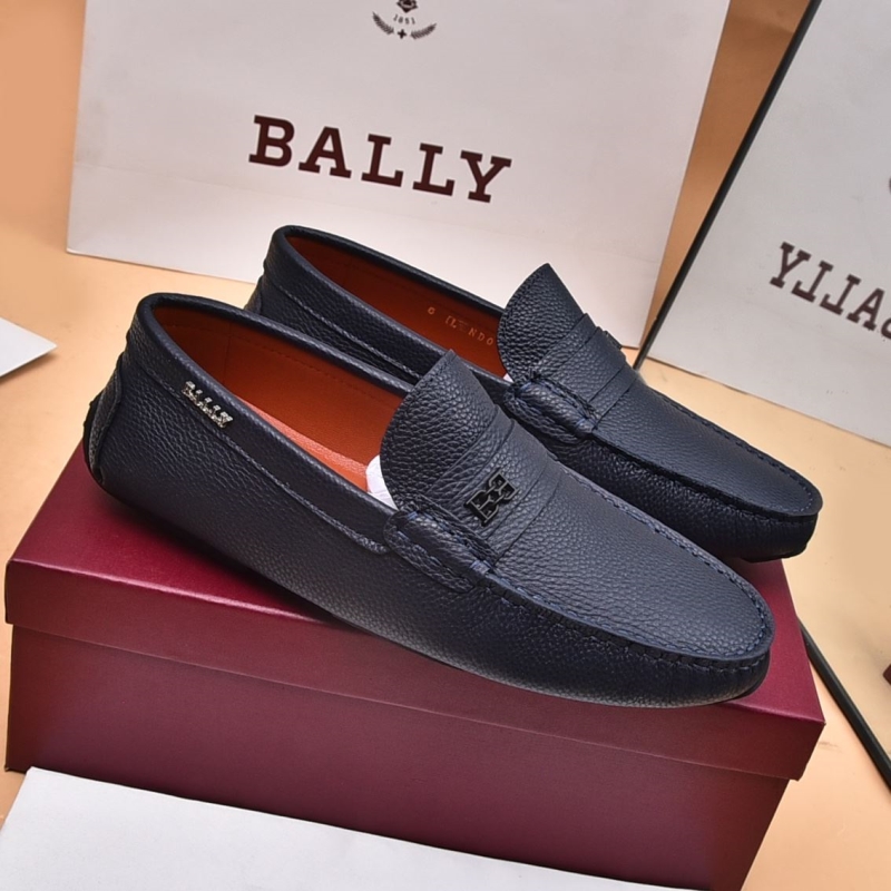 B**rry leather shoes